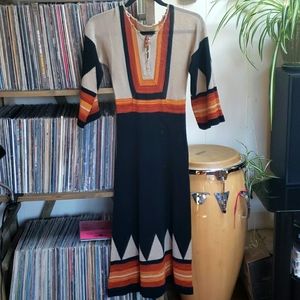 Vintage Belle Sleeve Dress